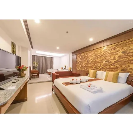 Palette Walking Street Hotel Pattaya