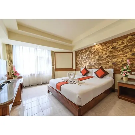 Hotel Palette Walking Street 4*