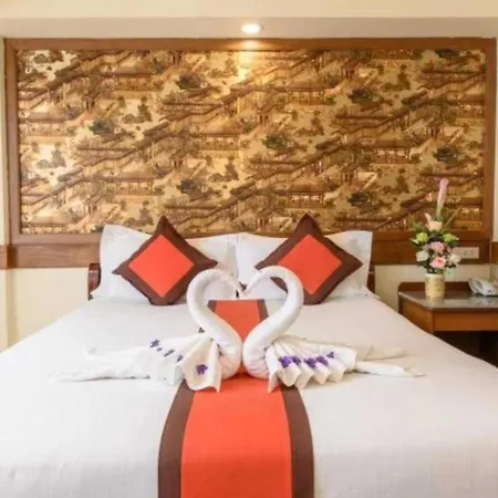 Hotel Palette Walking Street 4*