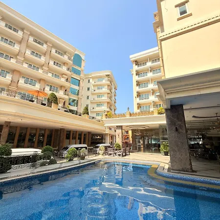 Hotel Ct Pattaya