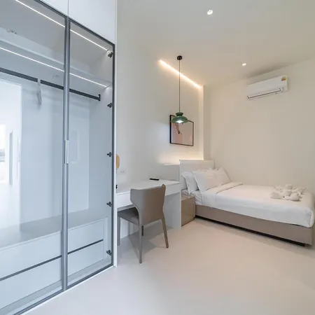 Interstellar Village House Pattaya