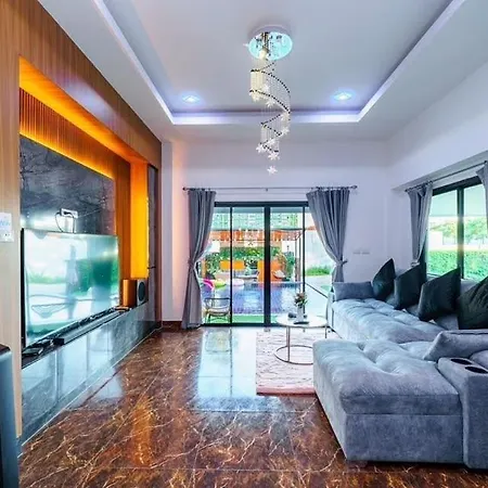 Villa Kate Pool Jomtien *