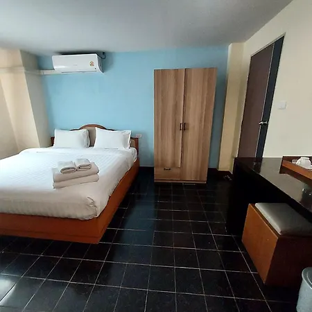 Rustic Comfort Zone, Pattaya