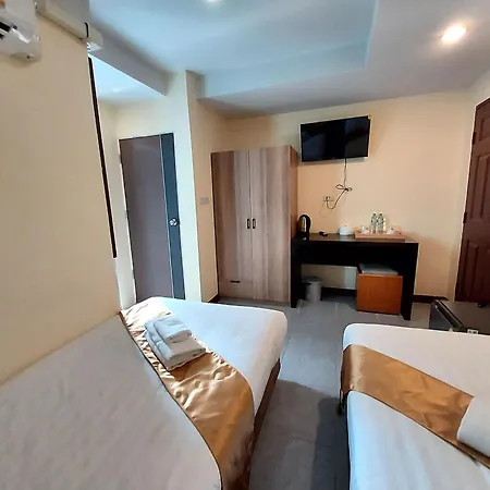 Rustic Comfort Zone, Pattaya