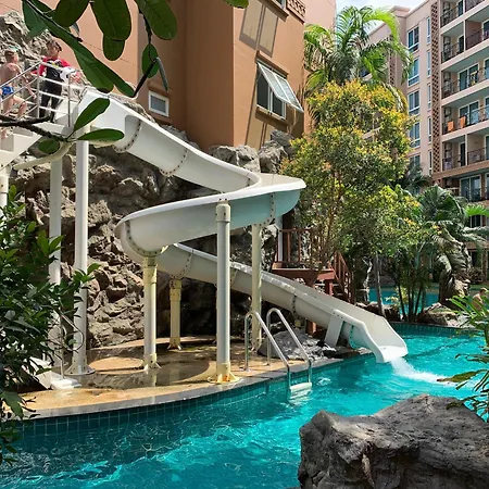 อพาร์ทเม้น Atlantis Pattaya