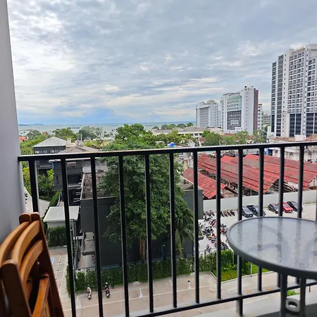 Sea View Pattaya