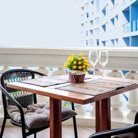 Apartment Sky View Pattaya