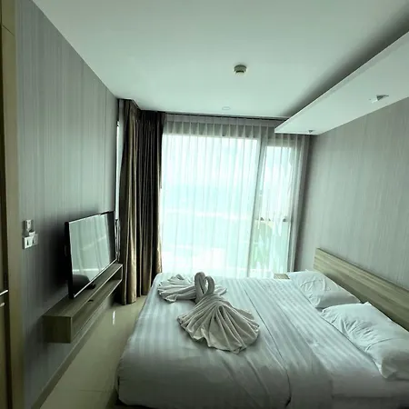 Riviera Jomtien L Guest Friendly L High Floor Apartment Pattaya