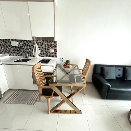Riviera Jomtien L Guest Friendly L High Floor * Pattaya