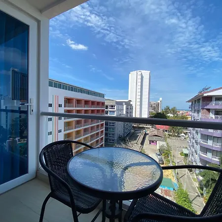 Apartment Grand Avenue X Monthstayz Thailand *