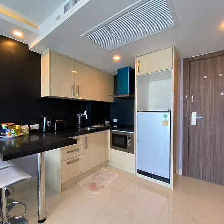Grand Avenue X Monthstayz Thailand Apartment Pattaya
