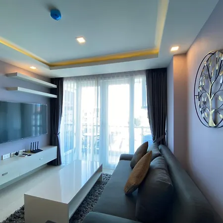 Grand Avenue X Monthstayz Thailand * Pattaya