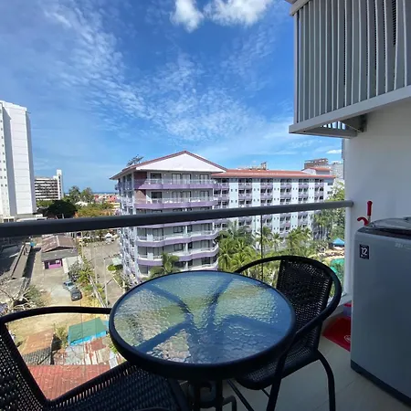 Grand Avenue X Monthstayz Thailand Pattaya