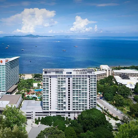 โรงแรม Ozo North 4*