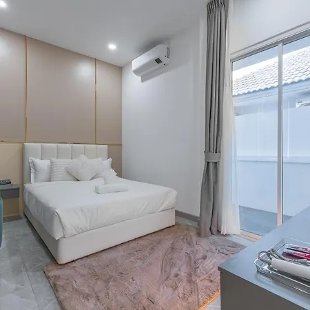 Villa 芭提雅豪华独栋泳池别墅60