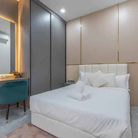 芭提雅豪华独栋泳池别墅60 Villa Pattaya