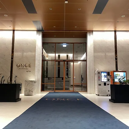 Once芭提雅顶级豪华公寓位于21航站楼 อพาร์ทเม้น Pattaya