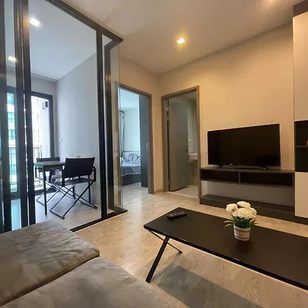 Apartment 芭提雅中心地区 The Base 高档公寓酒店 Pattaya