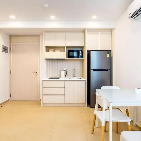 Apartment 芭提雅市中心民宿预定 Olympus水系公寓酒店 健身房 步行街 海滩附近 一居室 *