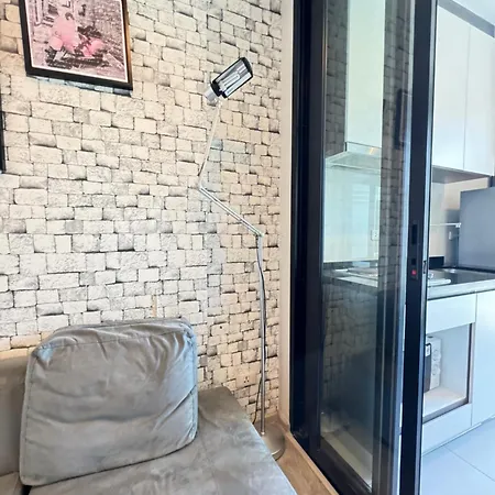 Apartment 芭提雅中心地区 The Base 高档公寓酒店 Pattaya