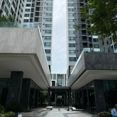 Apartment 芭提雅中心地区 The Base 高档公寓酒店 Pattaya
