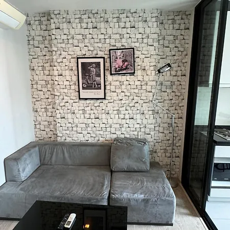 Apartment 芭提雅中心地区 The Base 高档公寓酒店 *