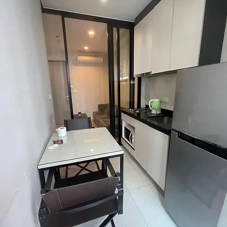 Apartment 芭提雅中心地区 The Base 高档公寓酒店 *