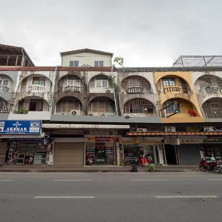 Oyo 1066 Encore Sea Side Pattaya