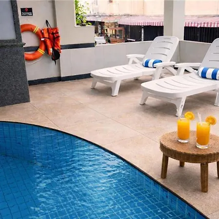 Hotel Palette Walking Street 4*