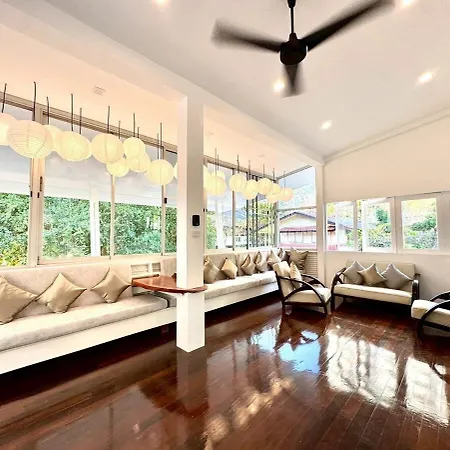 Sunset 30m To 4br * Pattaya