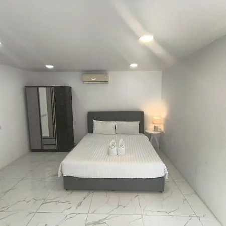 Villa Tyb-06 芭提雅北歐風格六臥室別墅 Pattaya