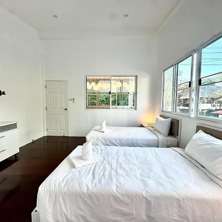 Villa Sunset 30m To 4br Pattaya
