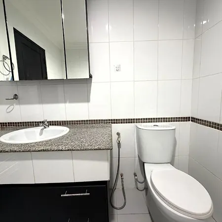 1-bedroom Pool-view With Large Balcony - Jomtien * Pattaya