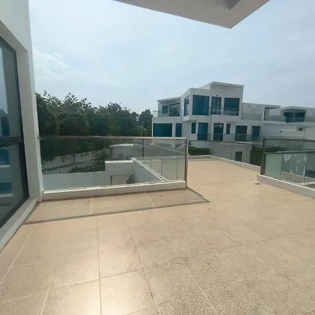 Villa Tyb-06 芭提雅北歐風格六臥室別墅 Pattaya