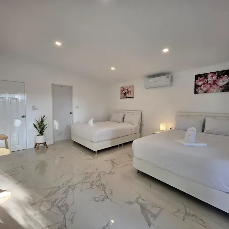 Sunset 30m To 4br * Pattaya