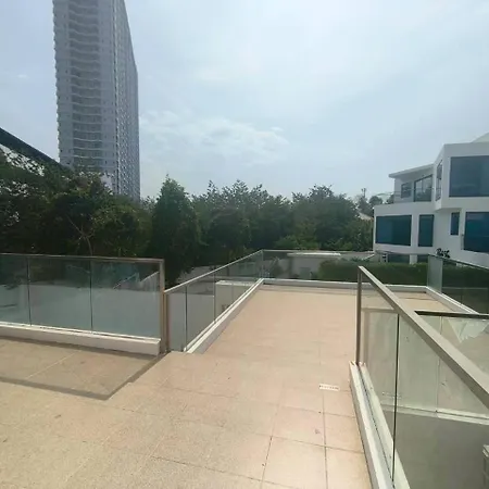 Tyb-06 芭提雅北歐風格六臥室別墅 Pattaya
