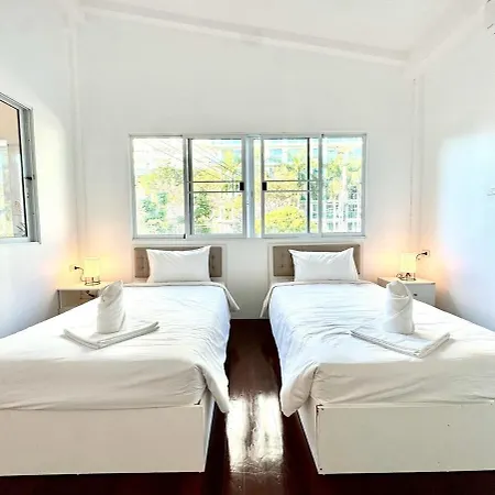 Sunset 30m To 4br * Pattaya