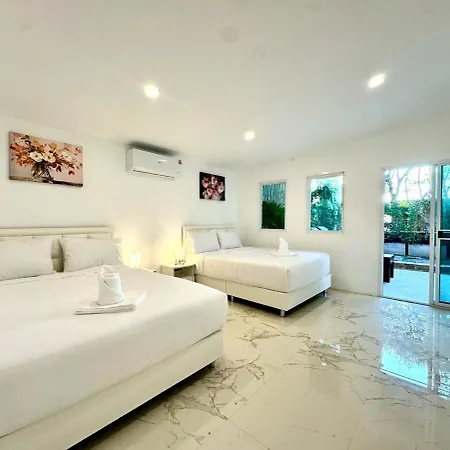 Villa Sunset 30m To 4br