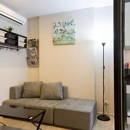 The Base 88-67 F5 Apartment *