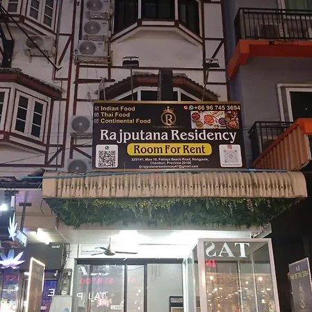 Apartment Rajputana Residency *