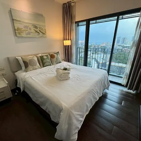 Posh Pattaya281 Apartment *