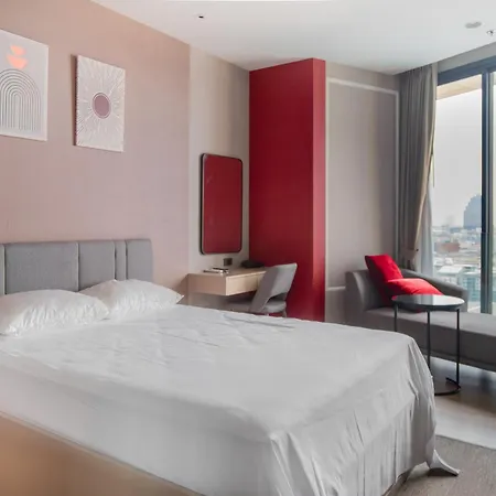 Apartment Walk-to-everywhere Luxury Condo, Pattaya