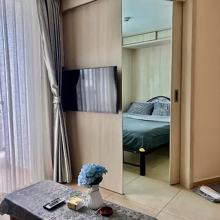 Garden Olympus Balcony Apartment Pattaya