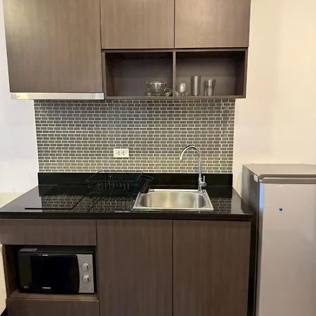 Apartment Posh Pattaya281 *