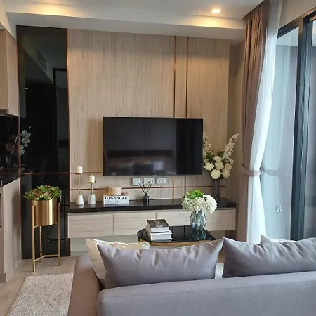 Luxury Sea View 1br Rooftop Infinity Pool & Gym *