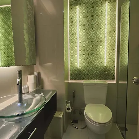 One Bedroom With Sea And View Near Pool Wi Fi Apartment *