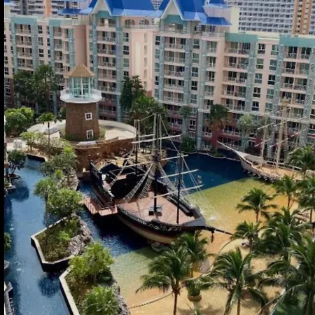 One Bedroom With Sea And View Near Pool Wi Fi Apartment *