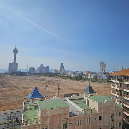 One Bedroom With Sea And View Near Pool Wi Fi Apartment *