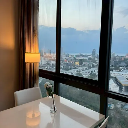 Posh Pattaya281 Apartment Pattaya