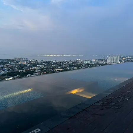 Posh Pattaya281 Apartment *